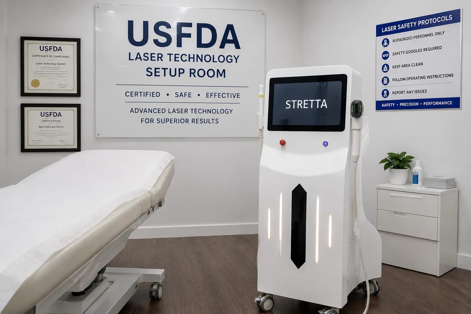 Laser Treatments