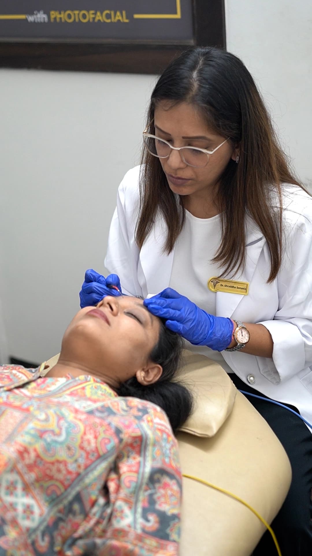 Personalized aesthetic care at Revive