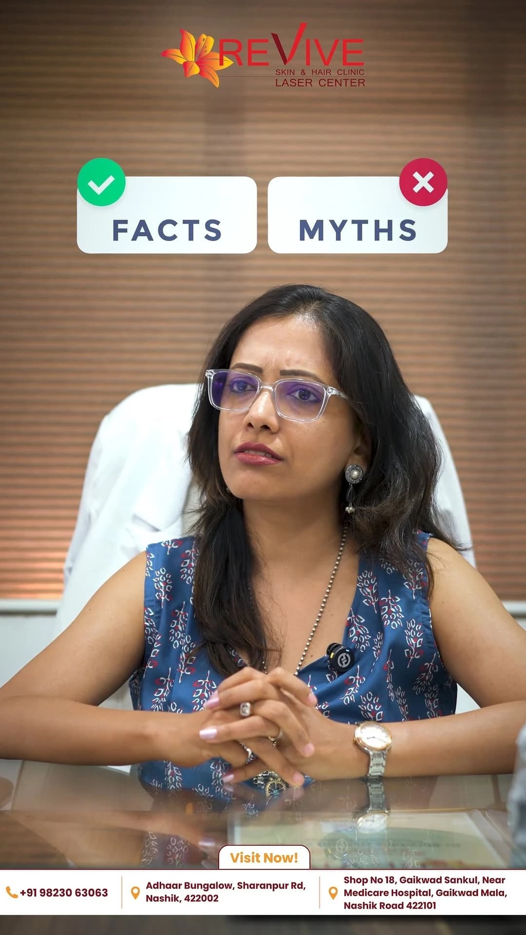 Skincare Myths & Facts: Part 1