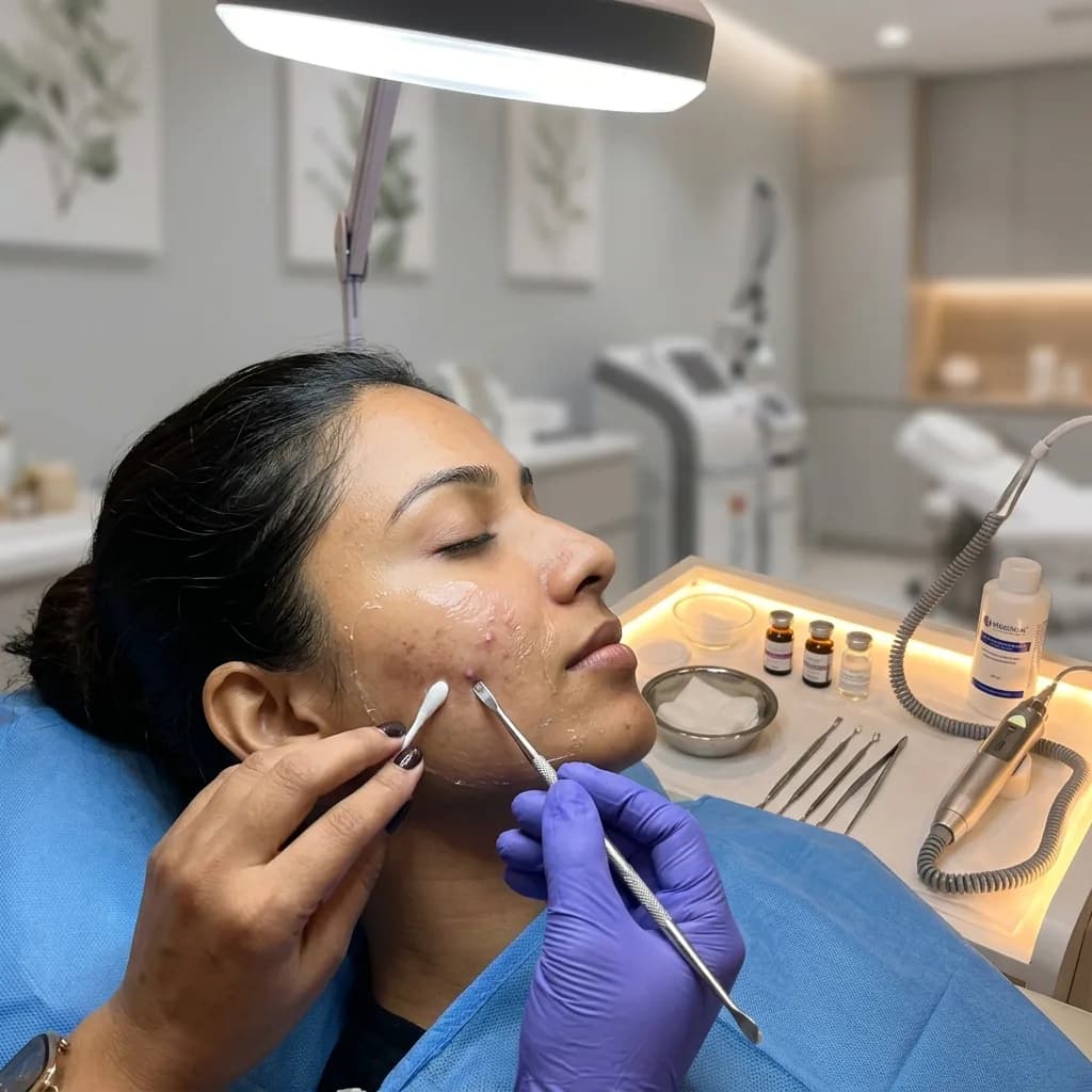 Acne & Pimples Treatment