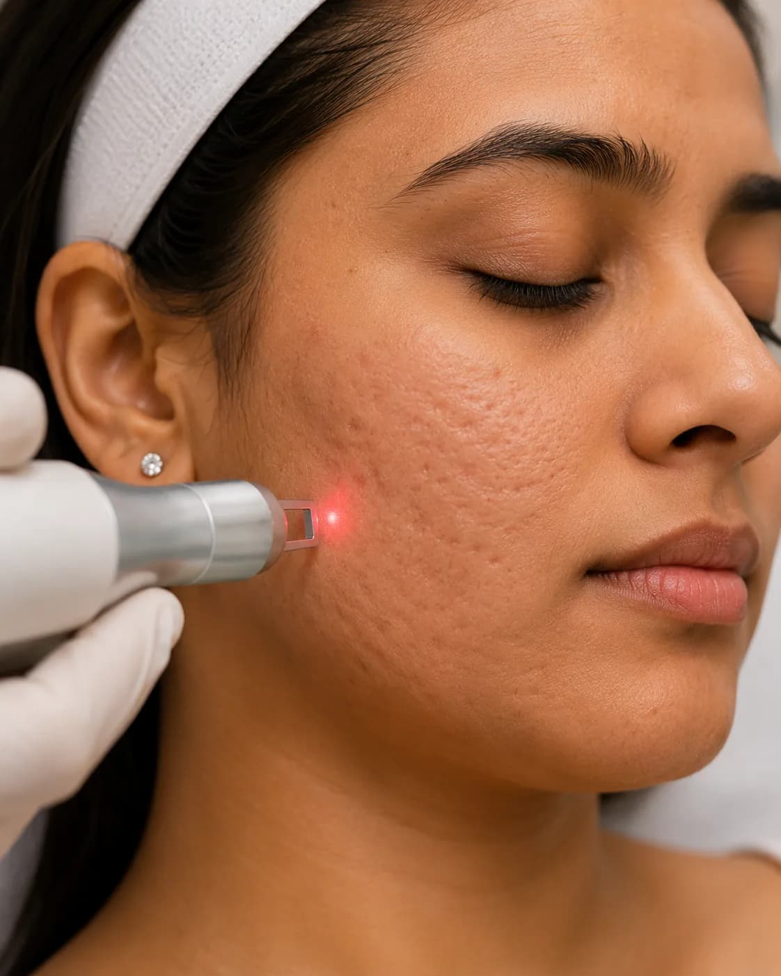Acne Scar Laser Treatment
