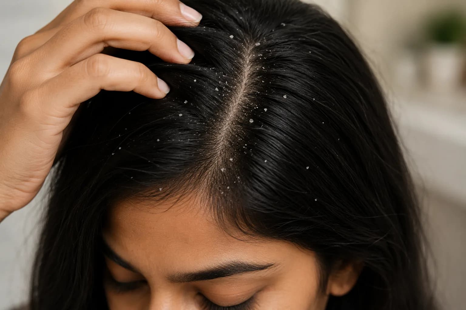 Dandruff Treatment