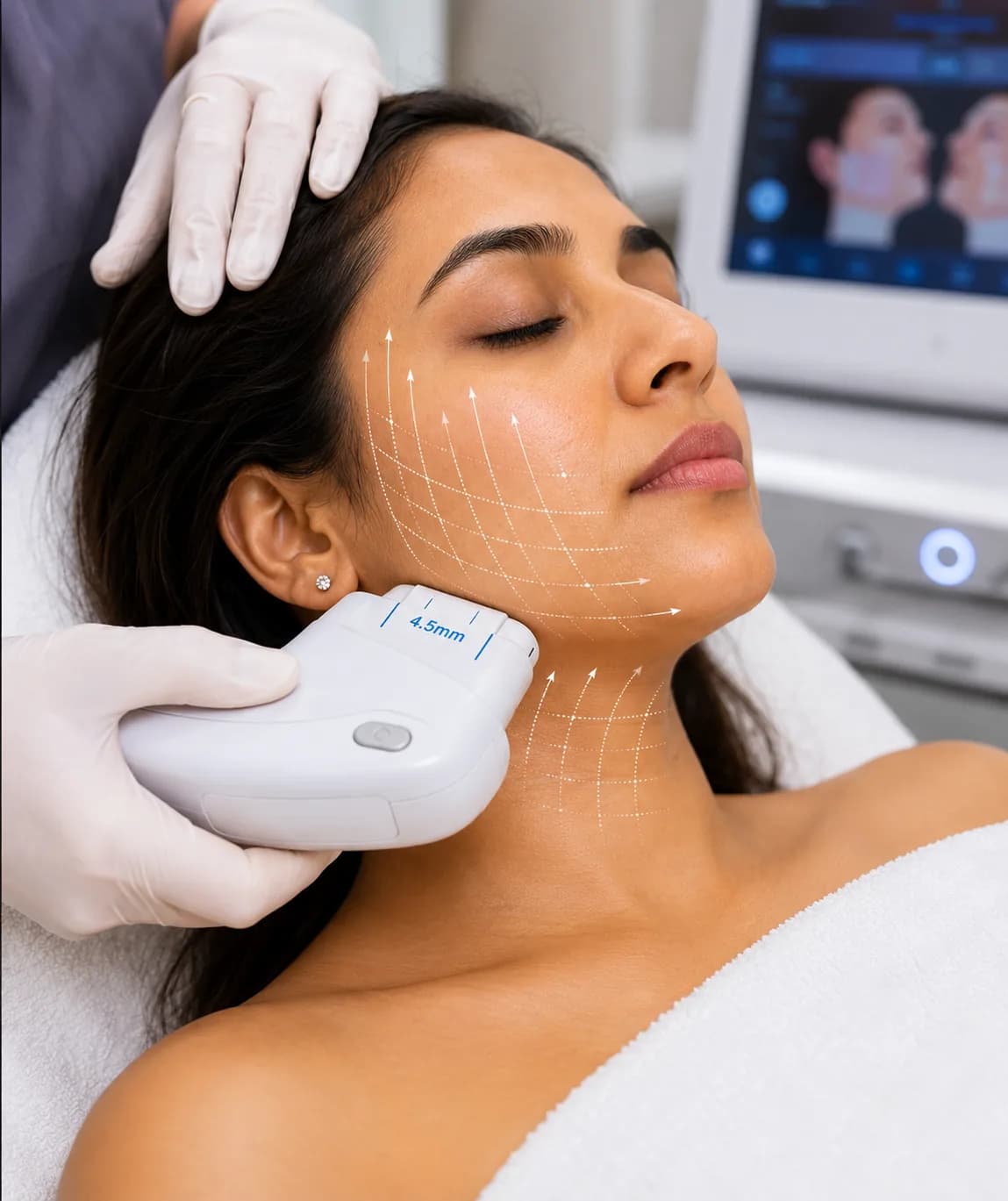 HIFU Skin Tightening