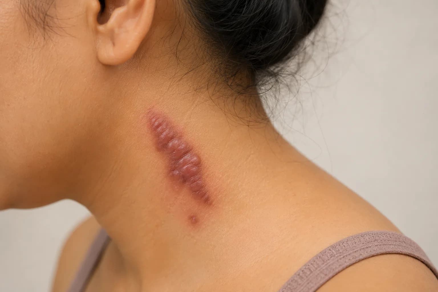 Keloid Treatment
