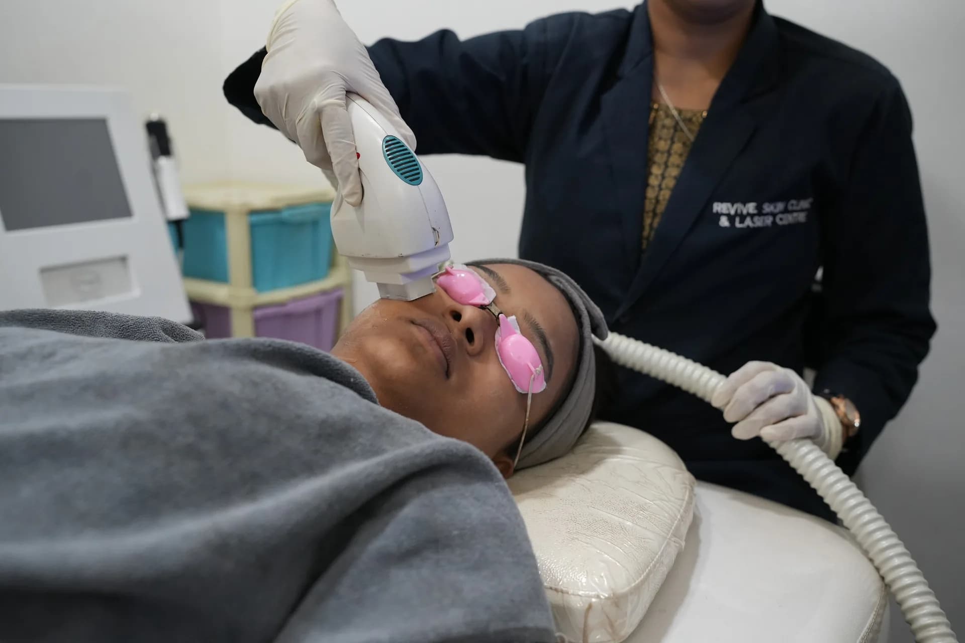 Laser Photofacial