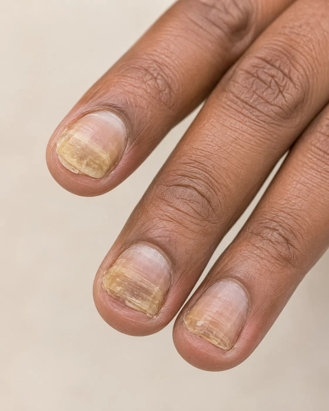 Nail Disease Treatment