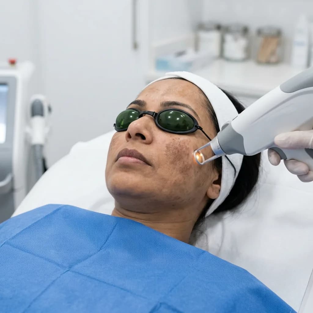 Pigmentation Treatment